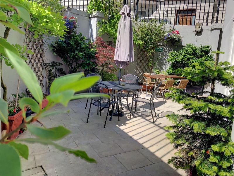 2 Chesham Hotel Belgravia - Genel