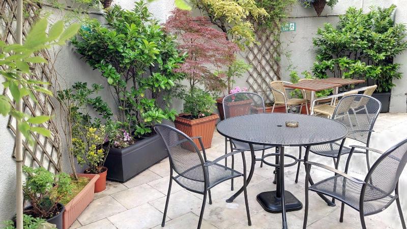 2 Chesham Hotel Belgravia - Genel