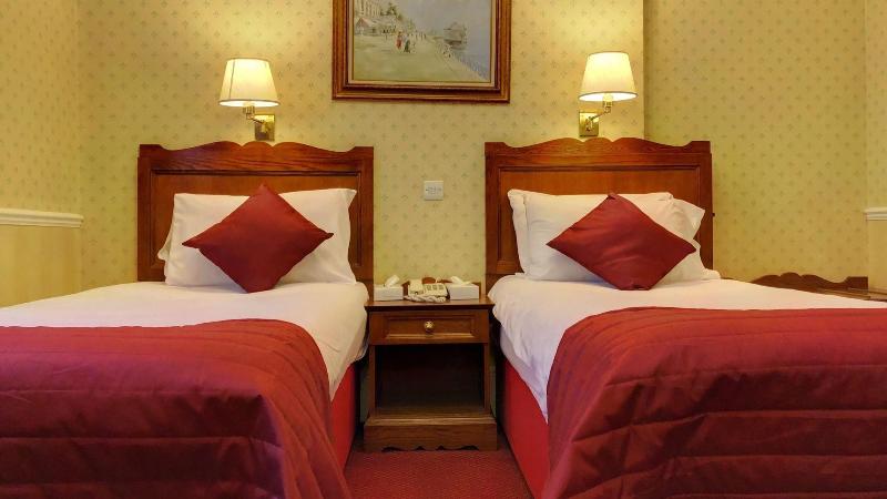 2 Chesham Hotel Belgravia - Oda