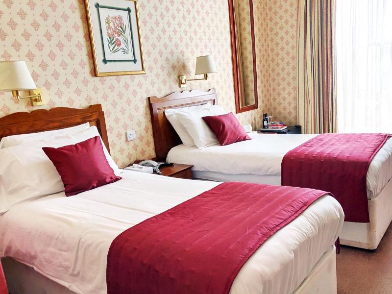 2 Chesham Hotel Belgravia - Oda