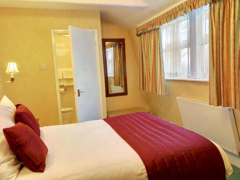 2 Chesham Hotel Belgravia - Oda