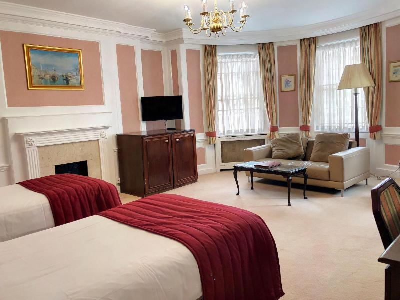 2 Chesham Hotel Belgravia - Oda