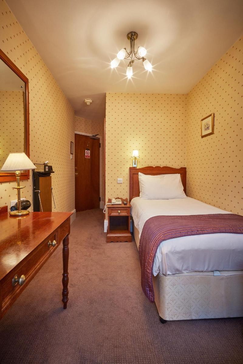 2 Chesham Hotel Belgravia - Oda