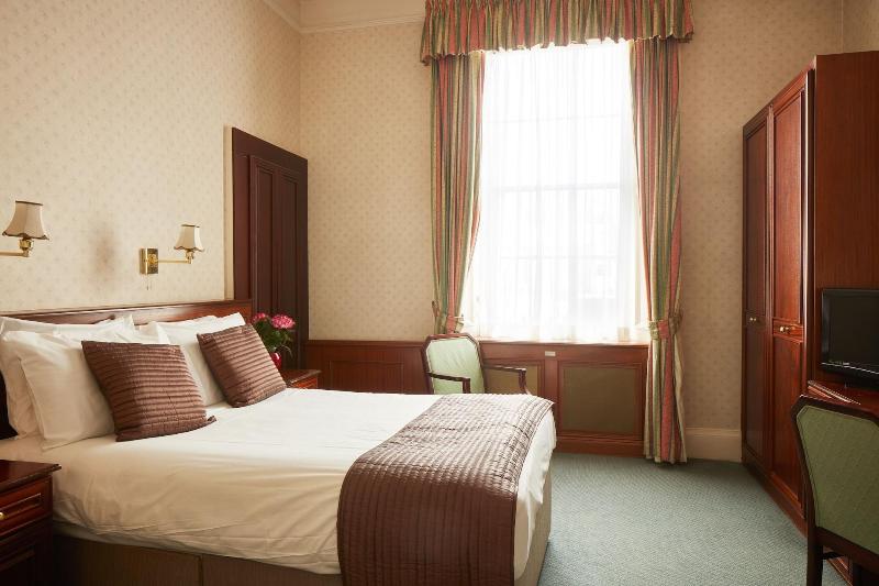 2 Chesham Hotel Belgravia - Oda