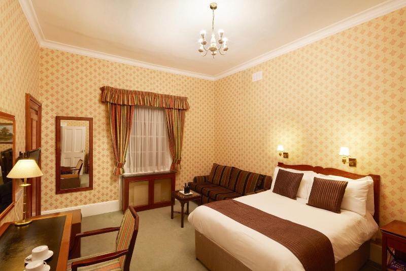 2 Chesham Hotel Belgravia - Oda