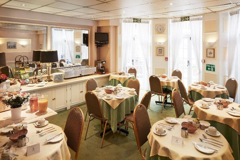 2 Chesham Hotel Belgravia - Restoran
