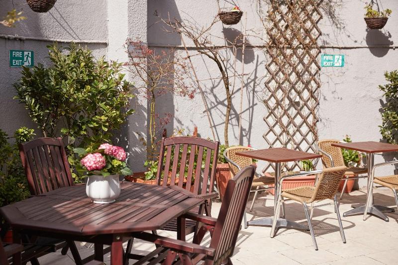 2 Chesham Hotel Belgravia - Teras
