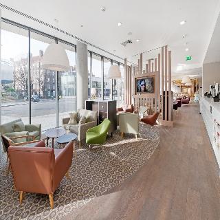 Hampton by Hilton London Waterloo fotoÄŸrafÄ±