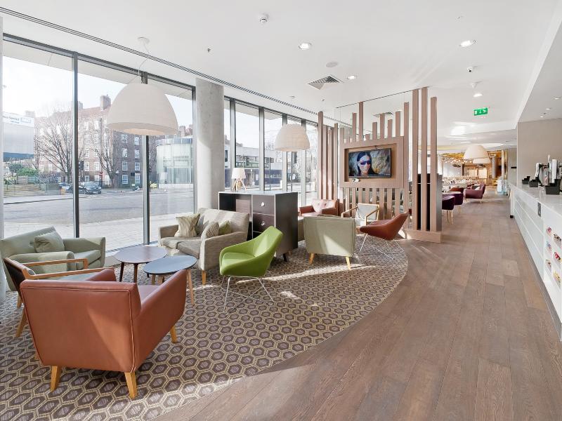 Hampton by Hilton London Waterloo - Lobi
