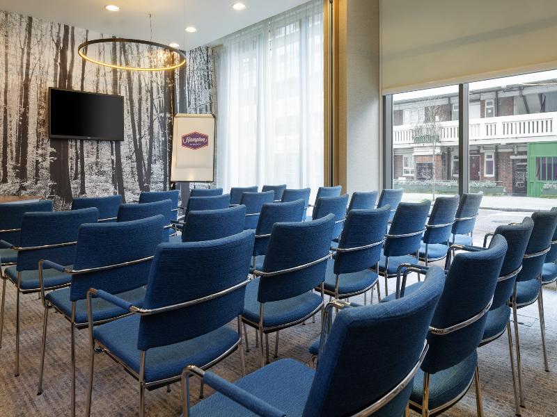 Hampton by Hilton London Waterloo - Toplantı