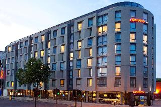Hampton by Hilton London Waterloo otel fotoğrafı