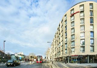 Hampton by Hilton London Waterloo fotoÄŸrafÄ±