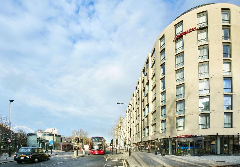Hampton by Hilton London Waterloo - Genel