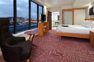 Hampton by Hilton London Waterloo fotoÄŸrafÄ±
