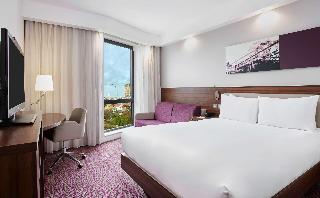 Hampton by Hilton London Waterloo fotoÄŸrafÄ±