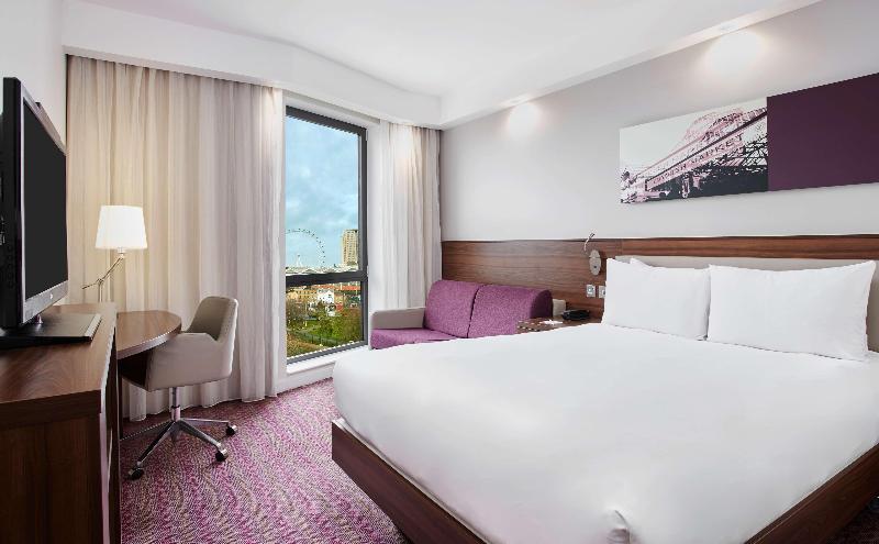 Hampton by Hilton London Waterloo - Oda