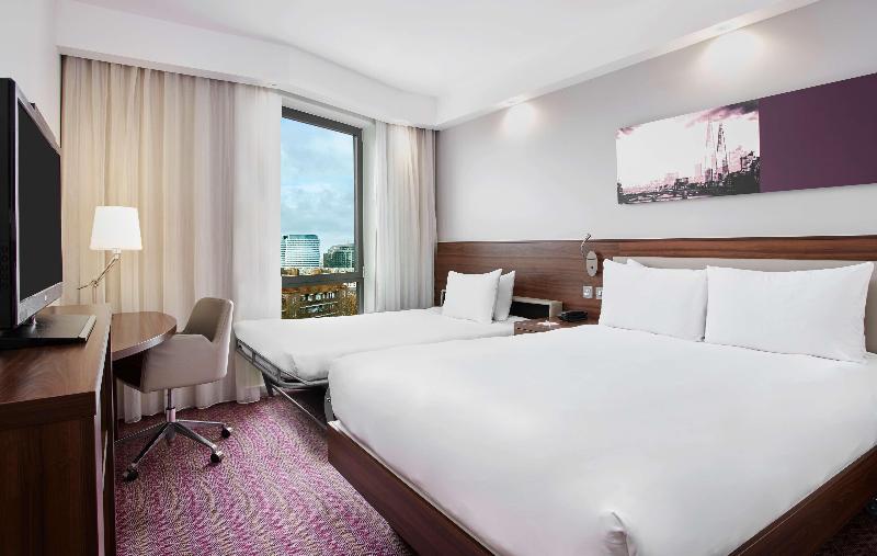 Hampton by Hilton London Waterloo - Oda