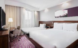 Hampton by Hilton London Waterloo fotoÄŸrafÄ±
