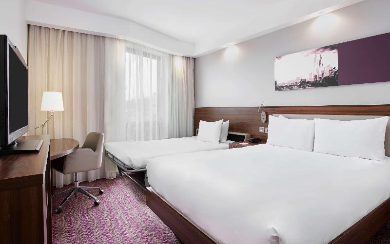 Hampton by Hilton London Waterloo - Oda