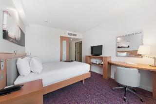Hampton by Hilton London Waterloo fotoÄŸrafÄ±