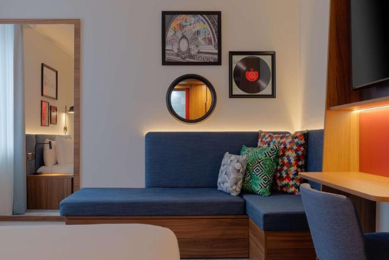 Hampton by Hilton London Waterloo - Oda