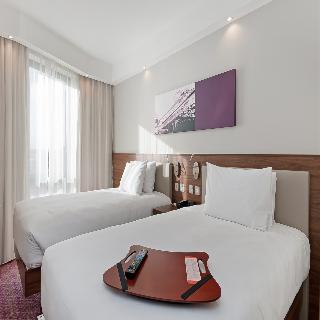 Hampton by Hilton London Waterloo fotoÄŸrafÄ±