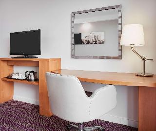 Hampton by Hilton London Waterloo fotoÄŸrafÄ±