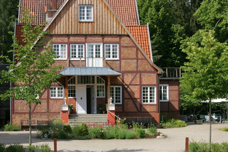 Waldhof Auf Herrenland - Genel