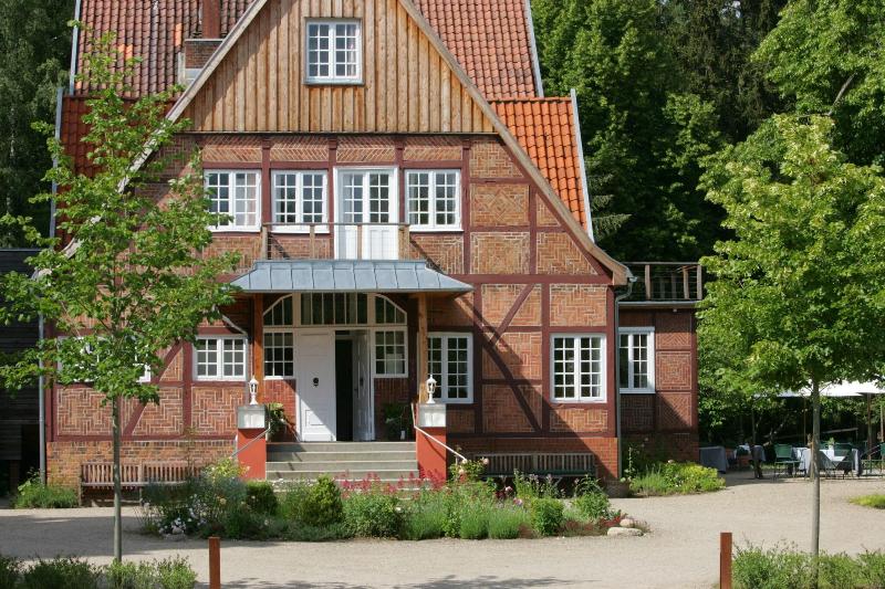 Waldhof Auf Herrenland - Genel