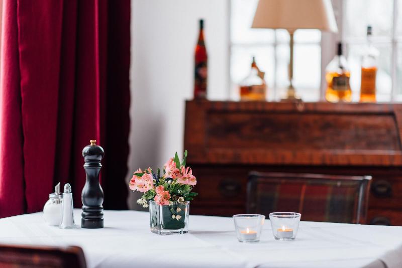 Waldhof Auf Herrenland - Restoran