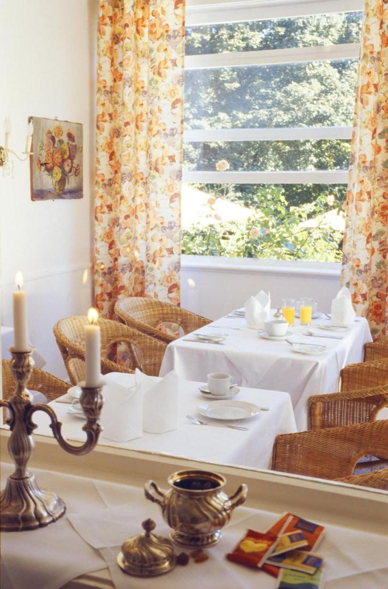 Waldhof Auf Herrenland - Restoran