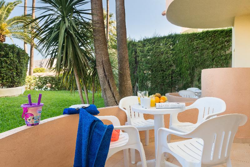 Aparthotel Alcudia Beach - Genel