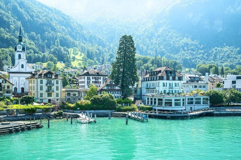 Terrasse am See - Genel