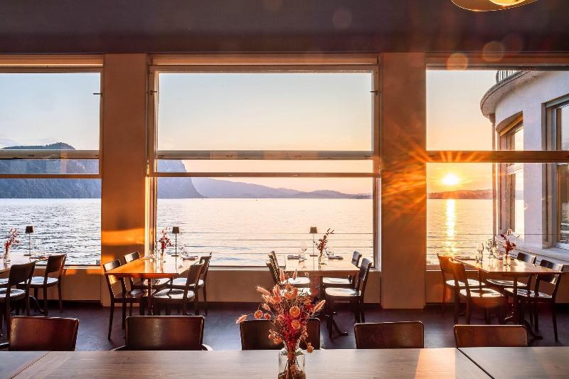 Terrasse am See - Restoran