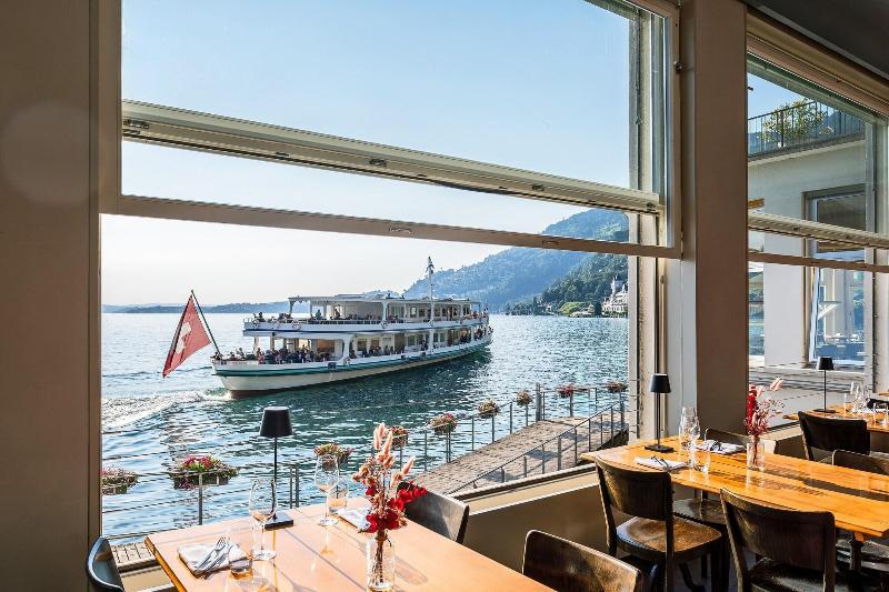 Terrasse am See - Restoran