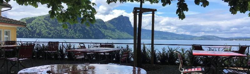 Terrasse am See - Teras