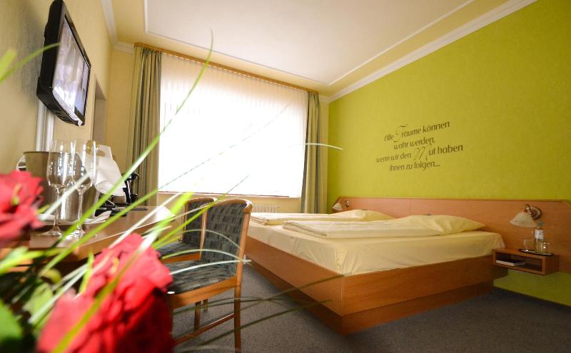 Heidehotel Bockelmann - Oda
