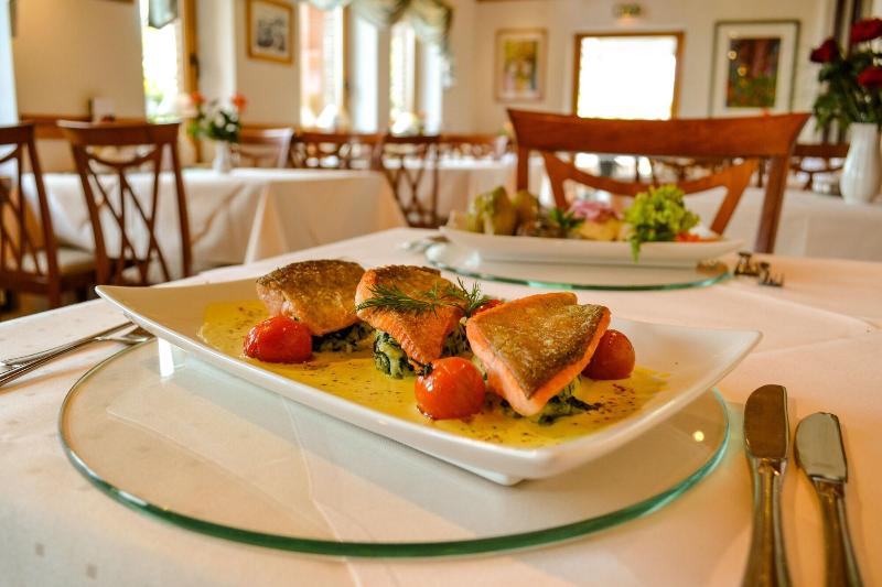 Heidehotel Bockelmann - Restoran