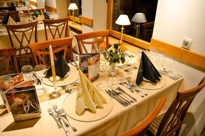 Heidehotel Bockelmann - Restoran