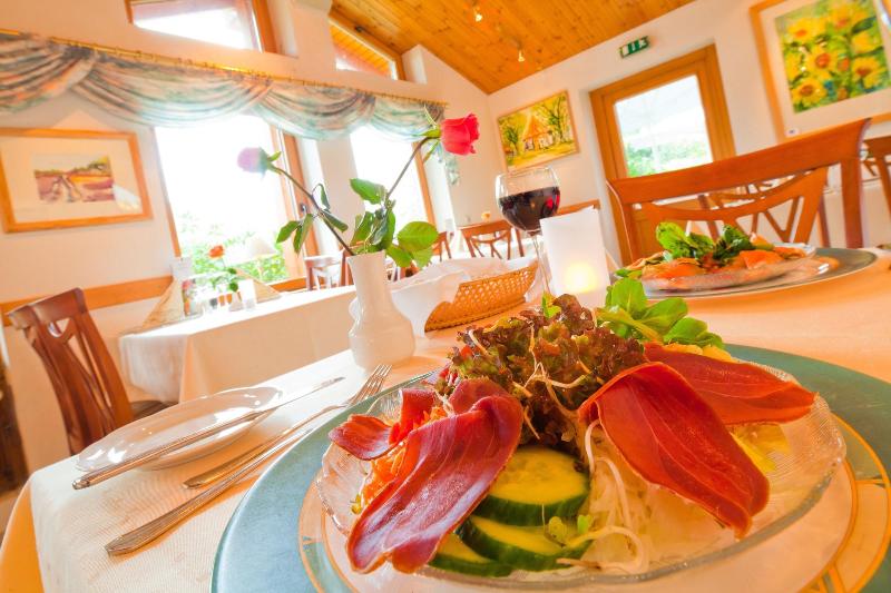 Heidehotel Bockelmann - Restoran