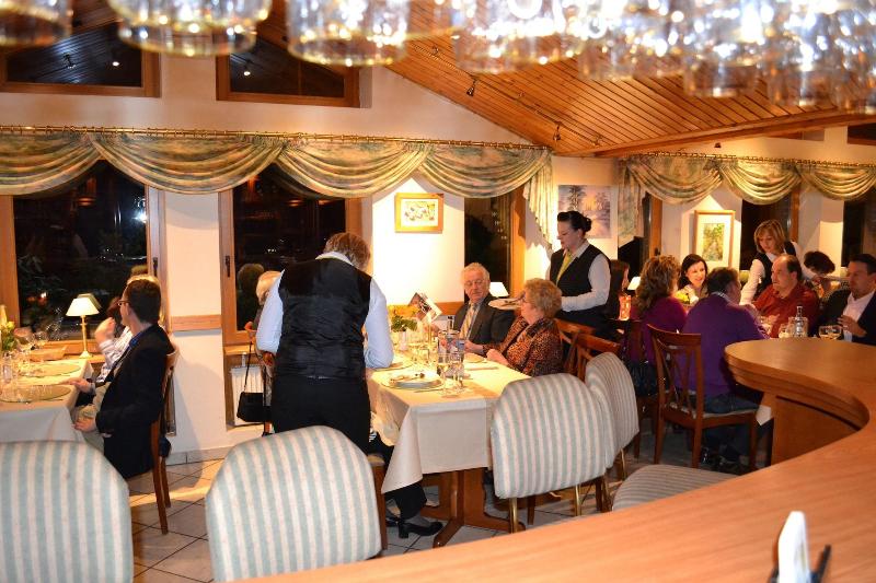 Heidehotel Bockelmann - Restoran