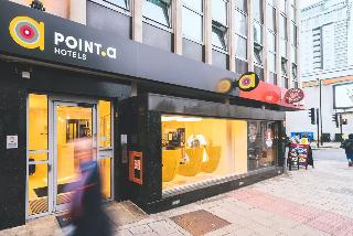 Point A Waterloo otel fotoğrafı