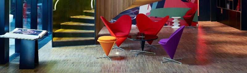 citizenM London Bankside - Lobi