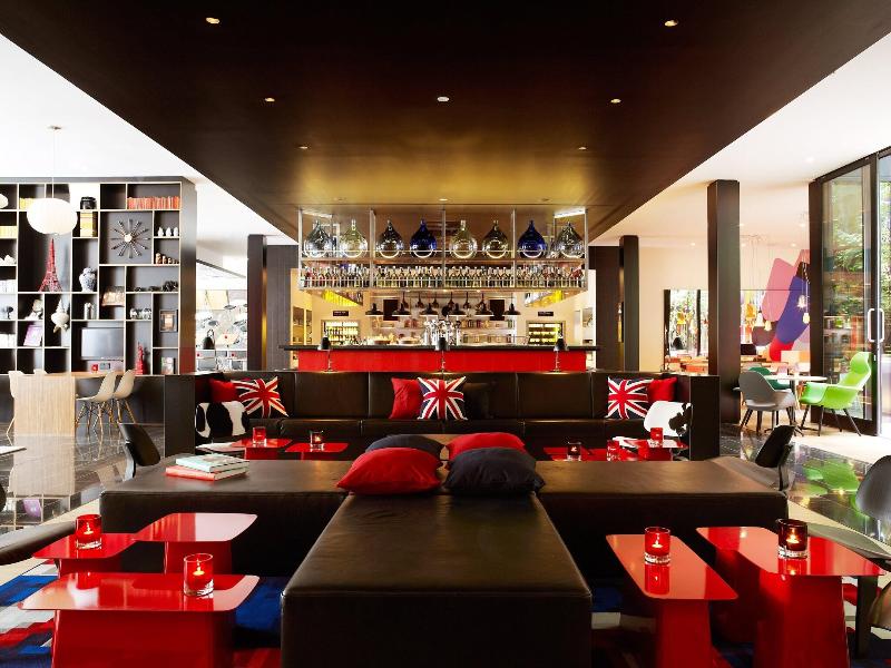 citizenM London Bankside - Lobi