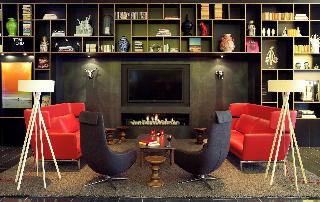 citizenM London Bankside fotoÄŸrafÄ±