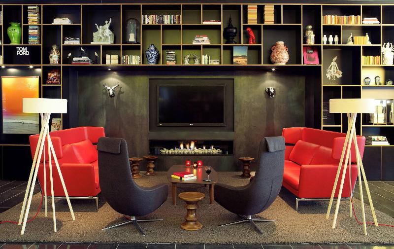 citizenM London Bankside - Lobi