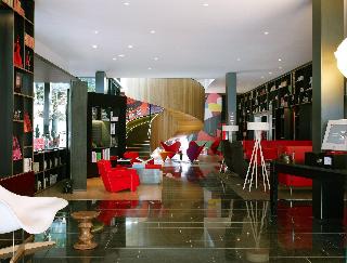 citizenM London Bankside fotoÄŸrafÄ±