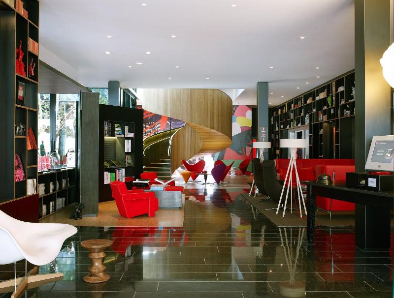 citizenM London Bankside - Lobi