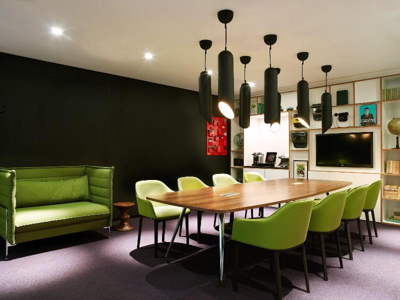 citizenM London Bankside - Toplantı