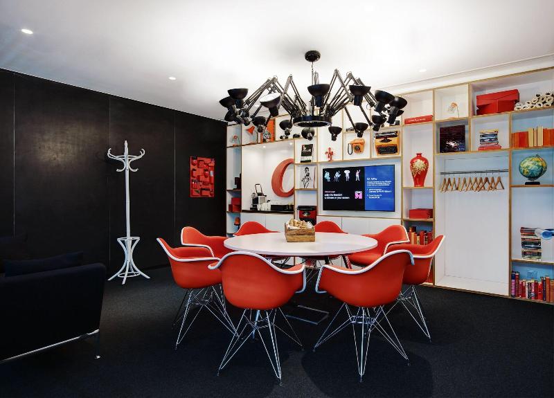 citizenM London Bankside - Toplantı